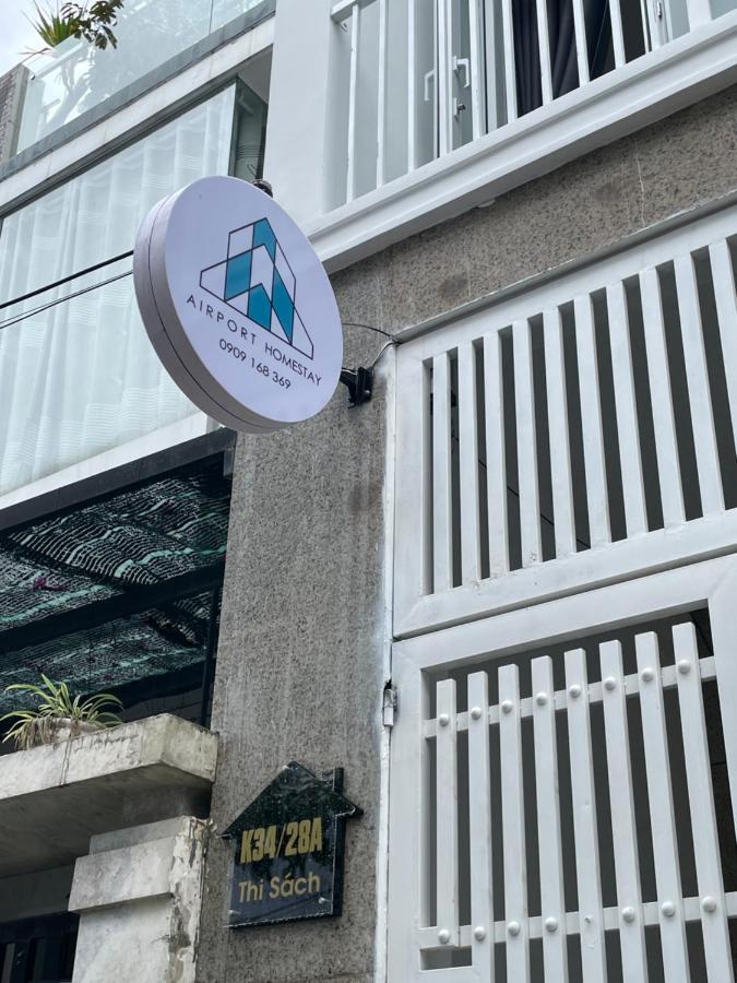 Airport Homestay Da Nang Eksteriør billede