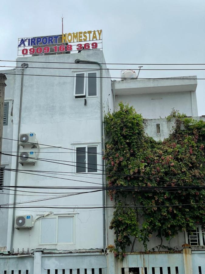 Airport Homestay Da Nang Eksteriør billede